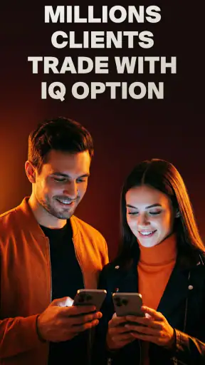 IQ Option - Trading App screenshot