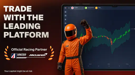 IQ Option - Trading App screenshot