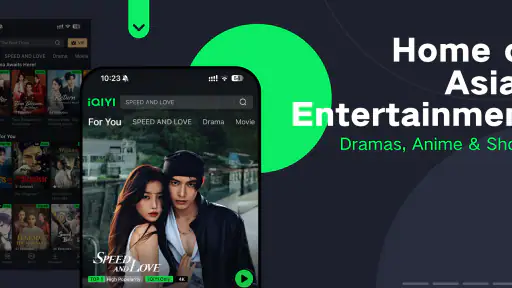 iQIYI - Drama, Anime, Show screenshot