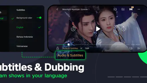 iQIYI - Drama, Anime, Show screenshot