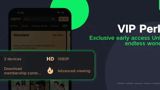 iQIYI - Drama, Anime, Show screenshot