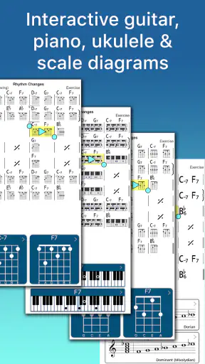 iReal Pro: Backing Tracks screenshot