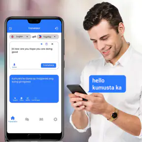 Isalin ang Ingles sa Tagalog screenshot