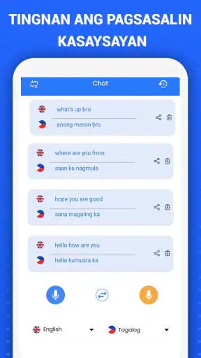 Isalin ang Ingles sa Tagalog screenshot