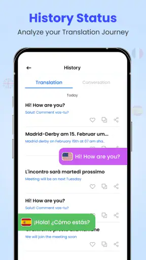 isalin ngayon: tagasalin screenshot