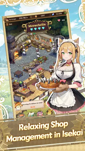Isekai Adventure Life screenshot