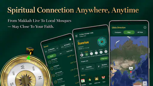 Islamic Pro: Muslim Offline screenshot