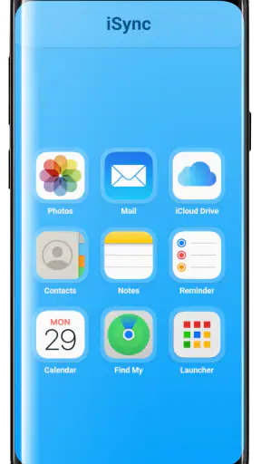 iSync Premium: All iCloud Apps screenshot