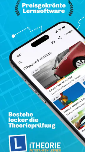 iTheorie Autotheorie 2026 screenshot
