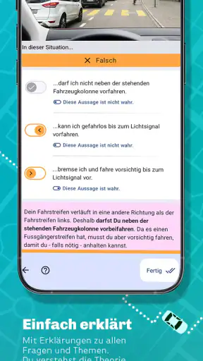 iTheorie Autotheorie 2026 screenshot