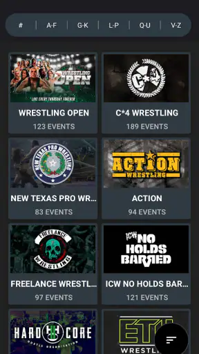IWTV.live for Android screenshot
