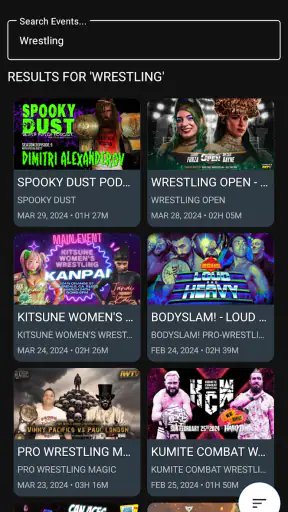 IWTV.live for Android screenshot