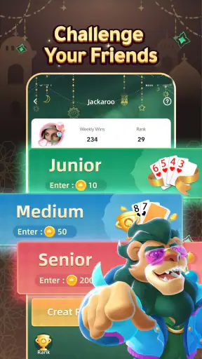Jackaroo King - Original screenshot