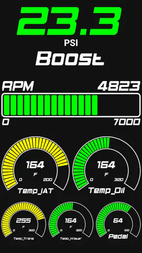 JB4 Mobile screenshot