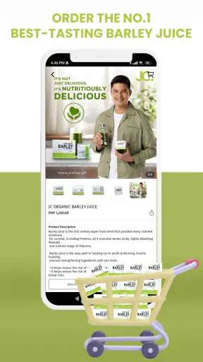 JC : Health, Wellness & Beauty screenshot