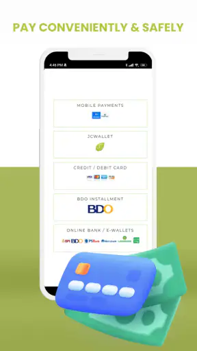 JC : Health, Wellness & Beauty screenshot