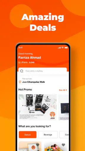 JCO screenshot