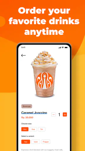 JCO screenshot