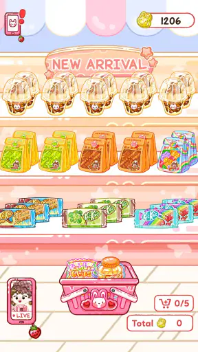 Jelly Master: Mukbang ASMR screenshot