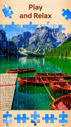 Jigsaw Puzzles - Puzzle Games screenshot