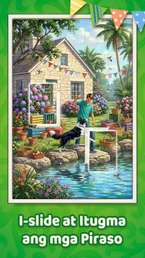 Jigsort®: Solitaire screenshot