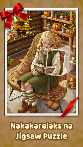 Jigsort®: Solitaire screenshot