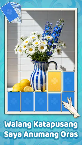 Jigsort®: Solitaire screenshot