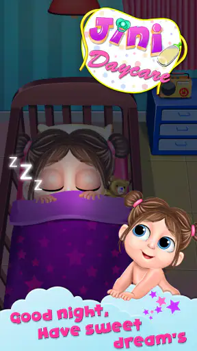 Jini Babysitter: Baby Daycare screenshot