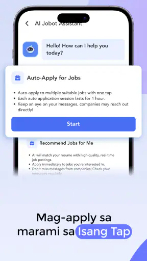 JobNow – Maghanap ng Side Jobs screenshot