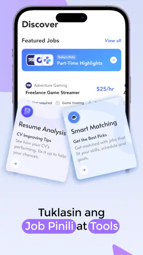 JobNow – Maghanap ng Side Jobs screenshot
