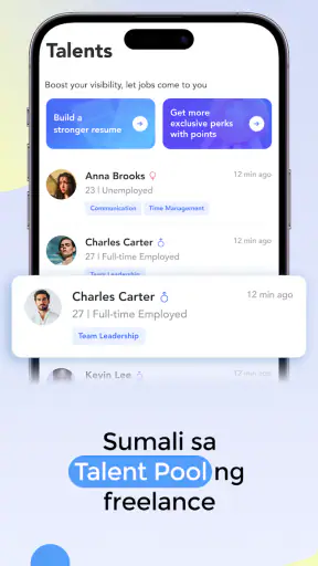 JobNow – Maghanap ng Side Jobs screenshot
