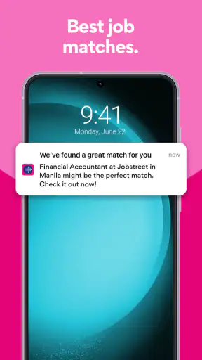 Jobstreet: Job Search & Career screenshot