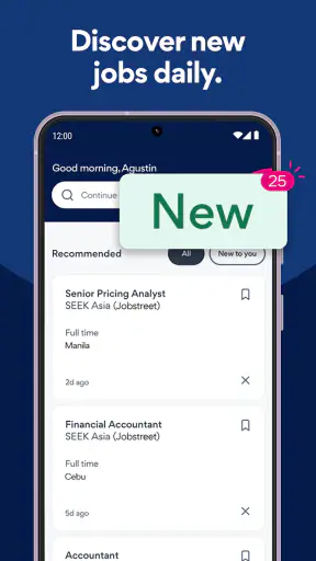 Jobstreet: Job Search & Career screenshot