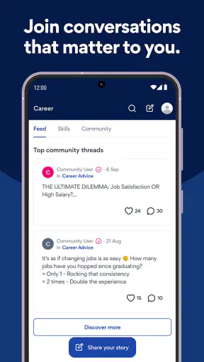 Jobstreet: Job Search & Career screenshot