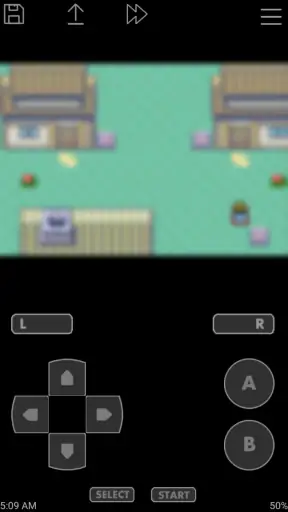 John GBA screenshot