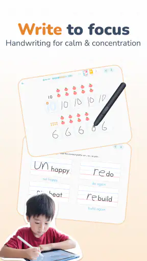 JOJO Math and Reading screenshot