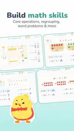 JOJO Math and Reading screenshot
