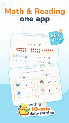 JOJO Math and Reading screenshot