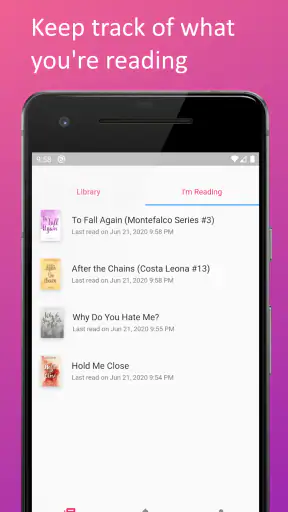 Jonaxx Stories screenshot