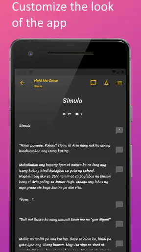 Jonaxx Stories screenshot