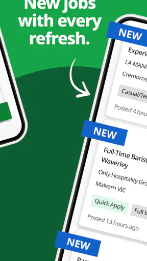 Jora Jobs - Job, Employment screenshot
