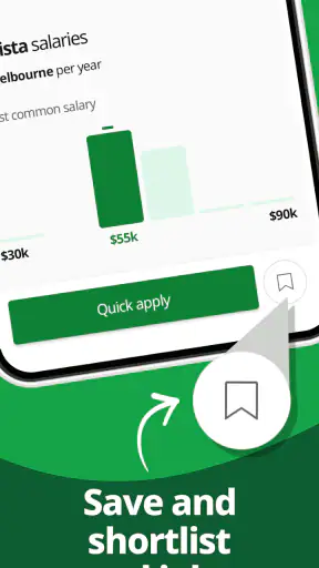 Jora Jobs - Job, Employment screenshot