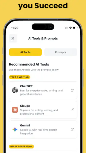 Josie AI: VA Career Coach screenshot