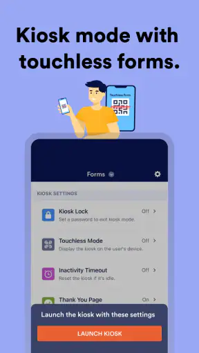 Jotform - Form, Sign & Survey screenshot