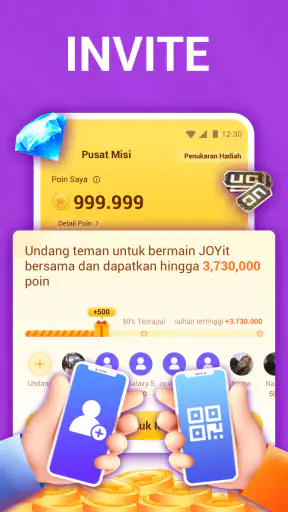 JOYit - Play Game Earn Rewards screenshot