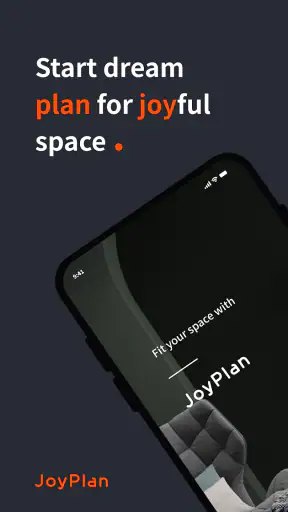 JoyPlan-Quick House Design 3D screenshot