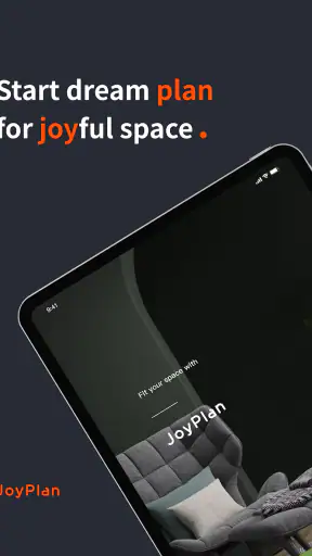 JoyPlan-Quick House Design 3D screenshot