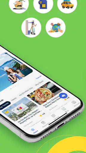 Joytime: Vietnam Travel screenshot