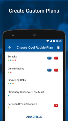 Jr. NBA Coach screenshot