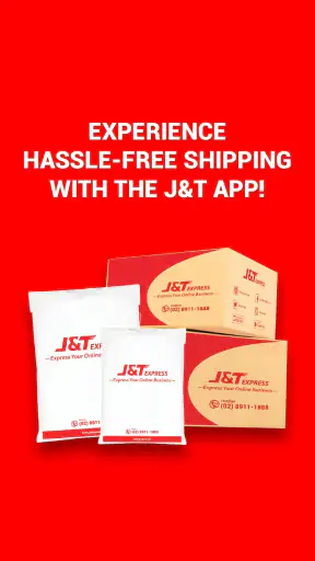 J&T Express - Courier App PH screenshot